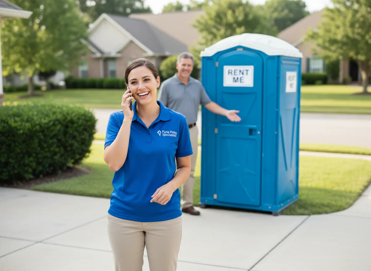 Portable Toilet Rental Kennard, TX FAQs