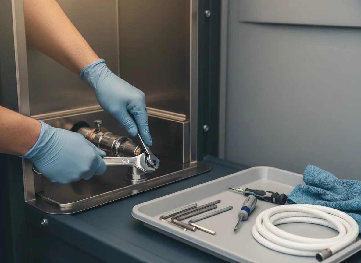 Why choose Portable Toilet Rental in Kennard, TX